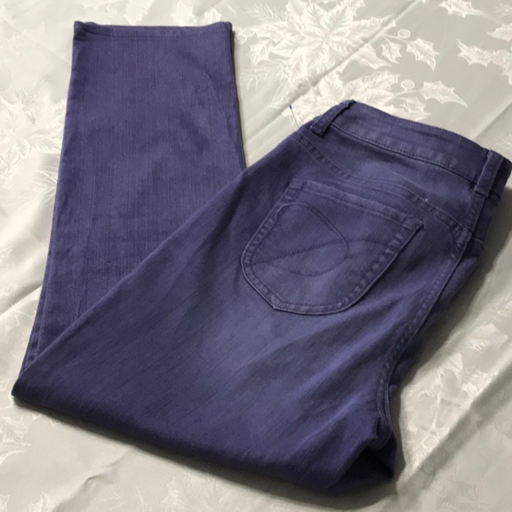 Chico’s ~~Purple Jeans 💜